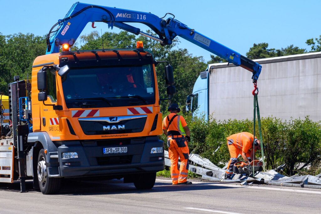 Autobahnmeisterei