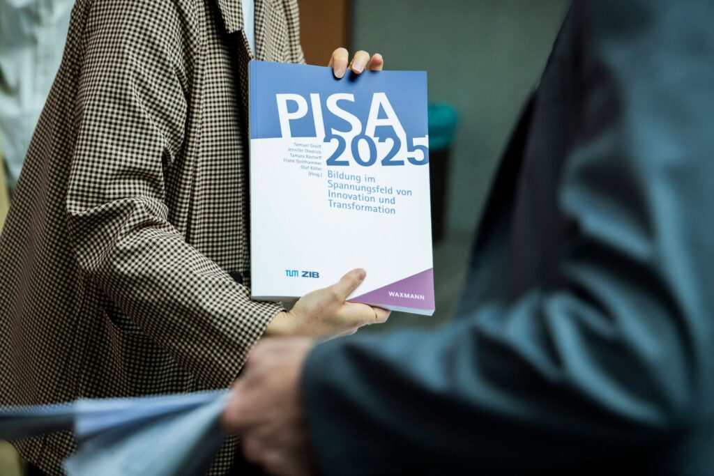 Vorstellung der aktuellen PISA-Studie