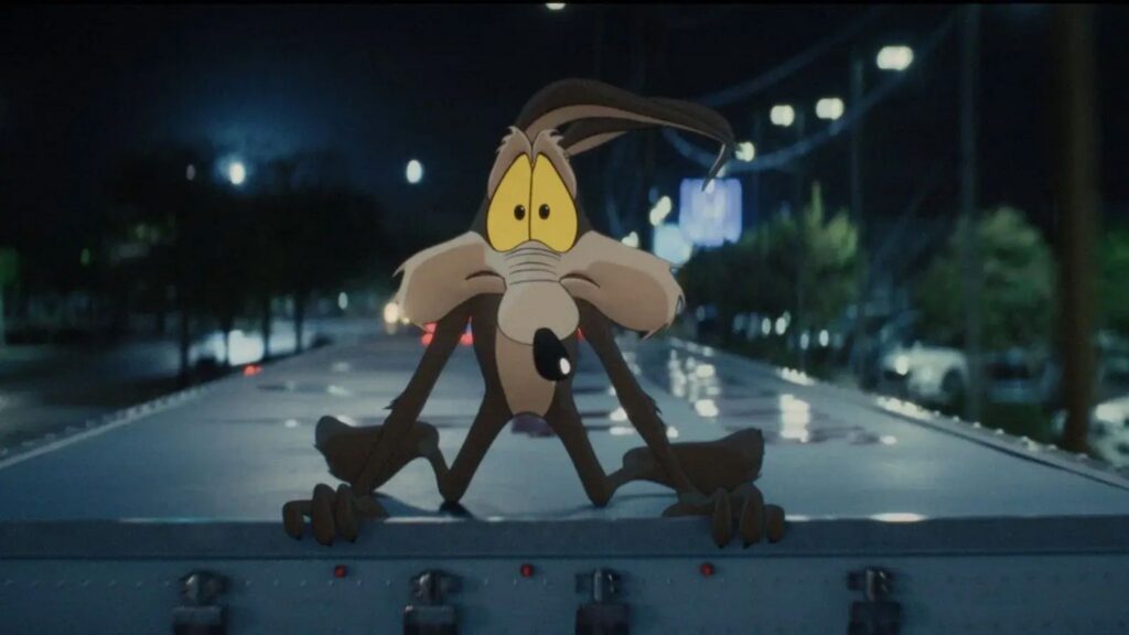 Film «Coyote vs ACME»