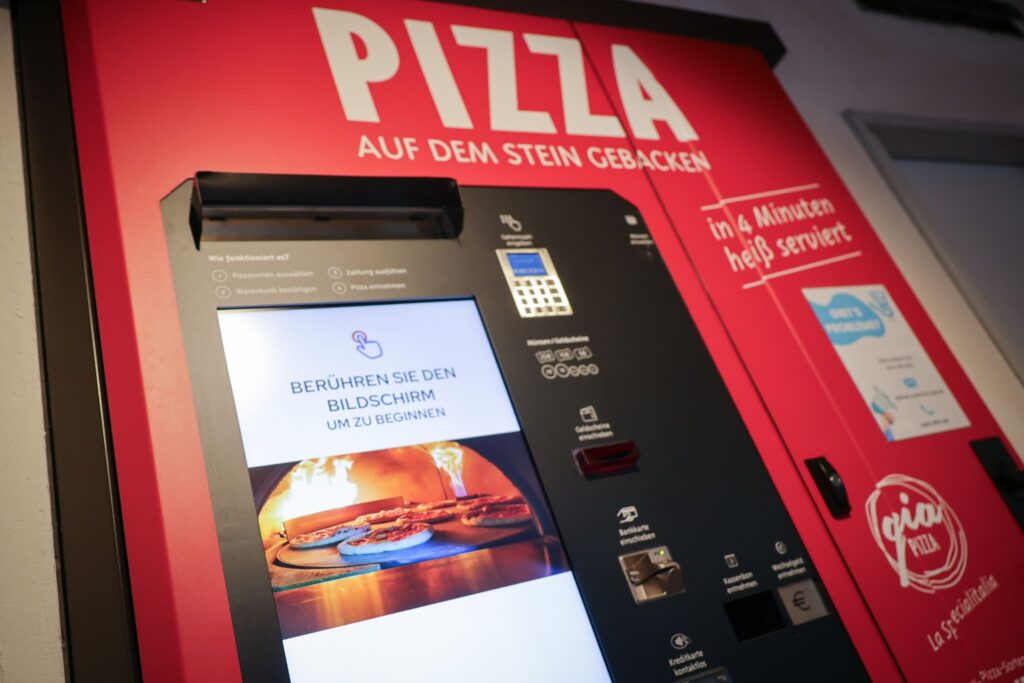 Pizzaautomat