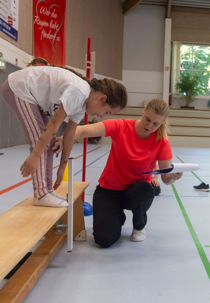 Startschuss für «Hessischen Bewegungscheck» an Grundschulen