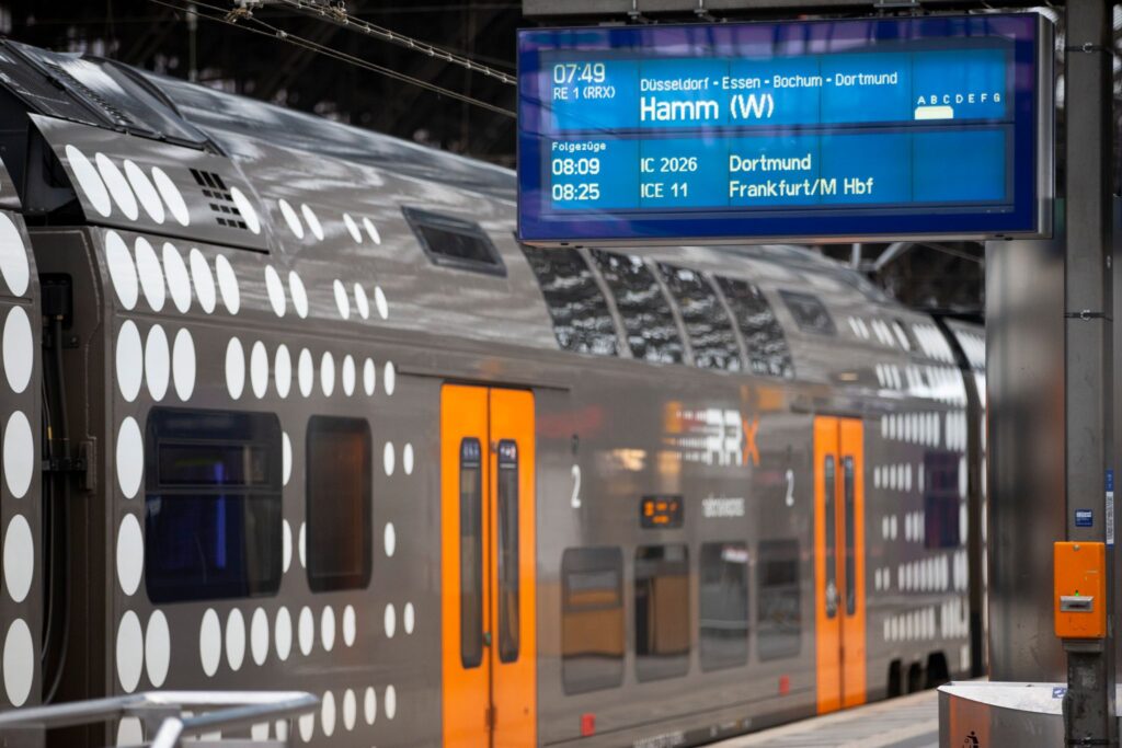 Deutschlandticket