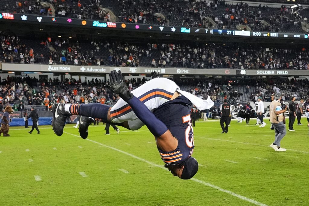 Chicago Bears - Philadelphia Eagles