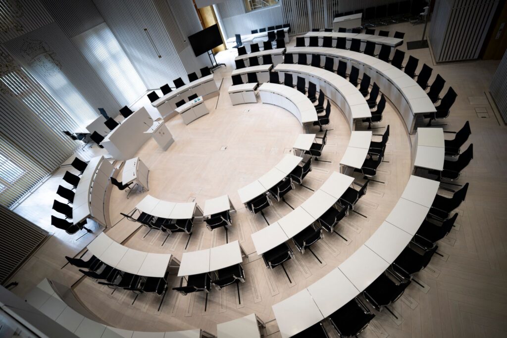 Landtag Mecklenburg-Vorpommern