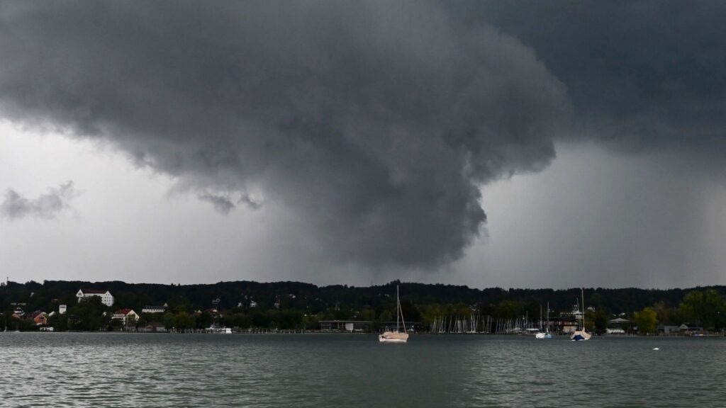 Wetter in Bayern