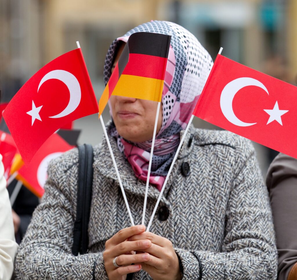 Türken in Deutschland - mehr als Döner und Islam