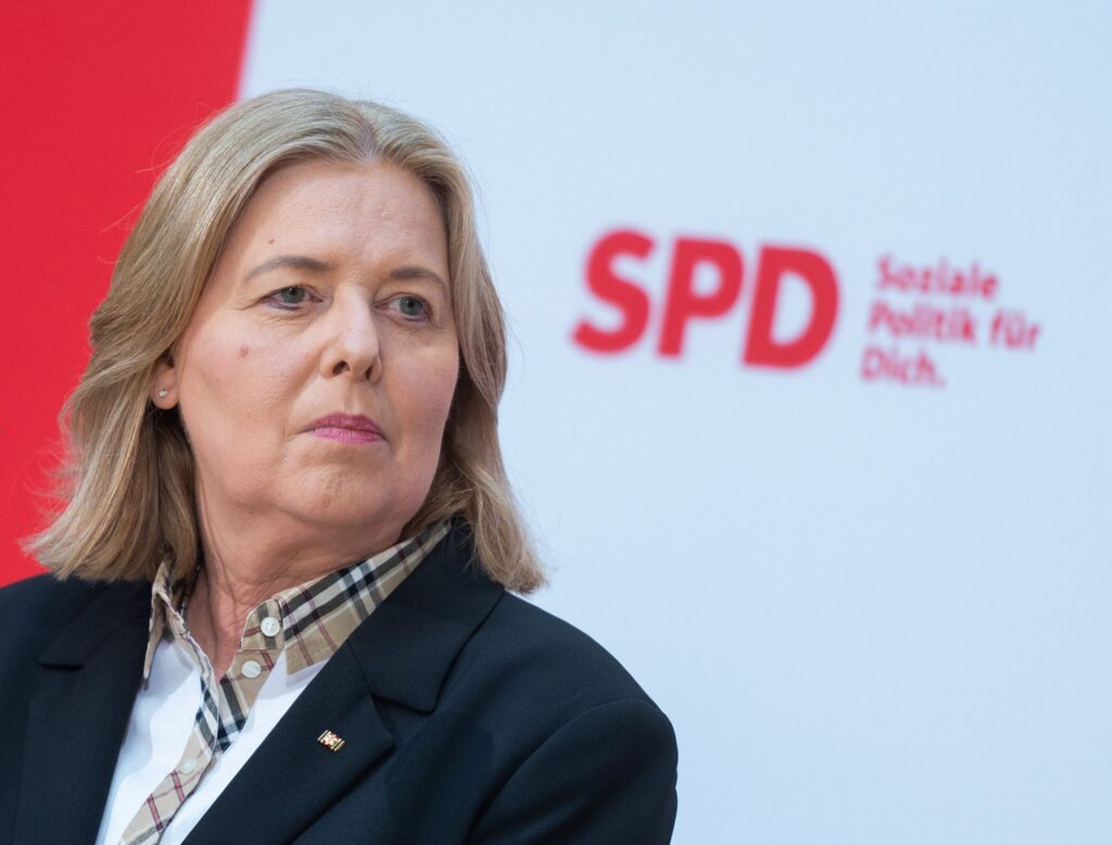 Bärbel Bas