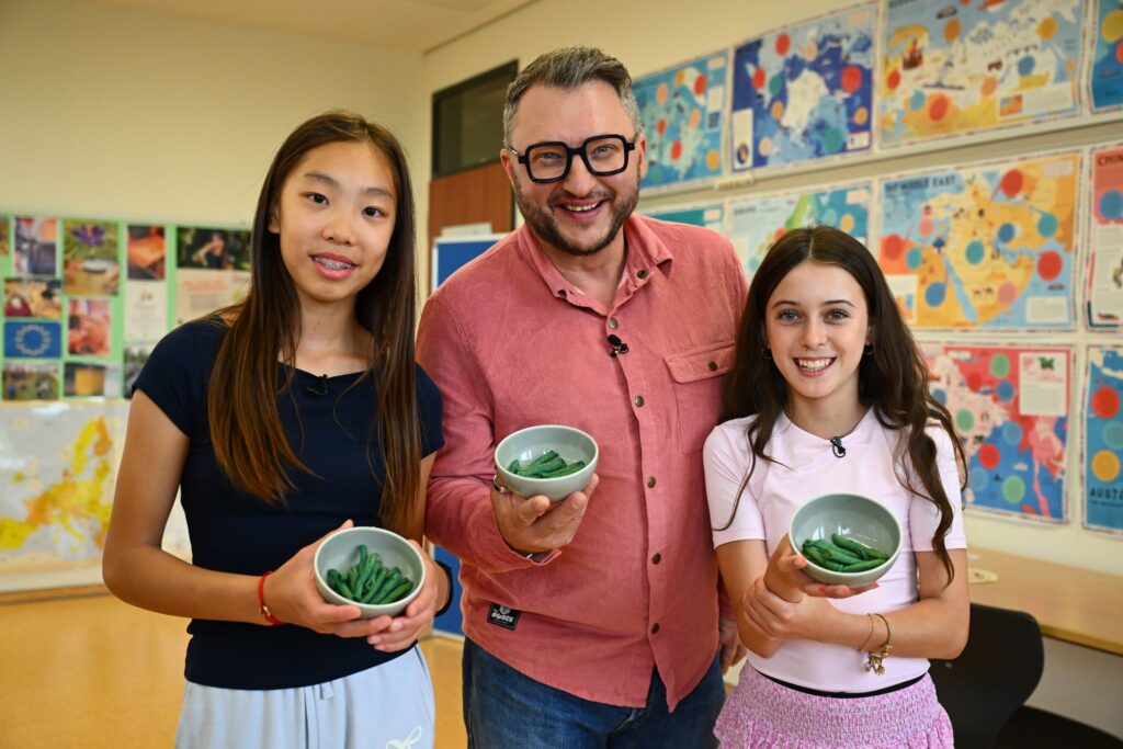 «besseresser goes Schule»