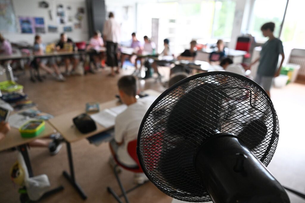 Was die Klimakrise mit Kindern macht