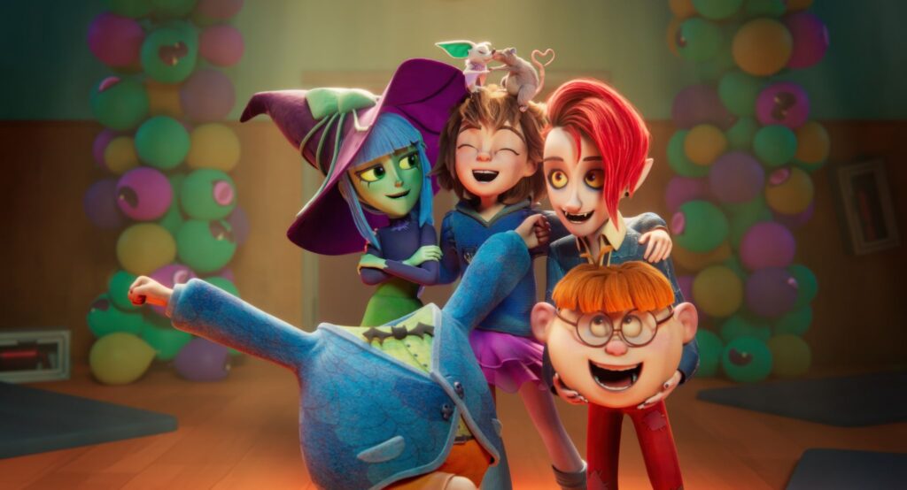 Film «Monster Mia»