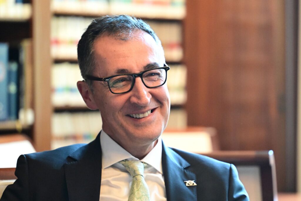 Cem Özdemir