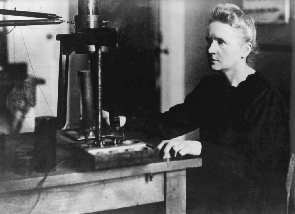 Marie Curie