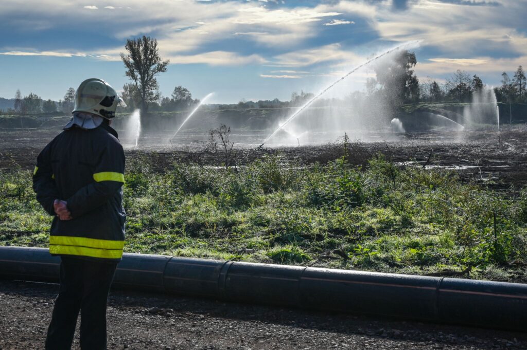 Sprinkleranlage