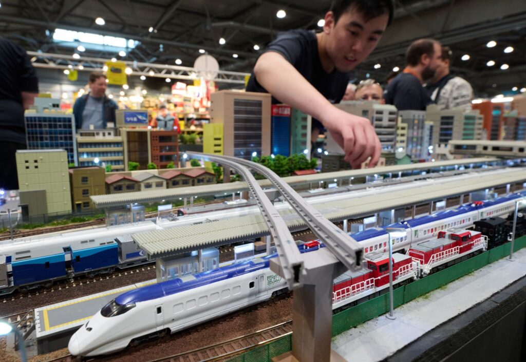 Hobbymesse Leipzig beginnt