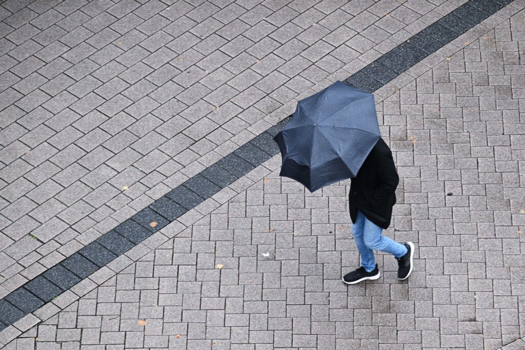 Herbstwetter
