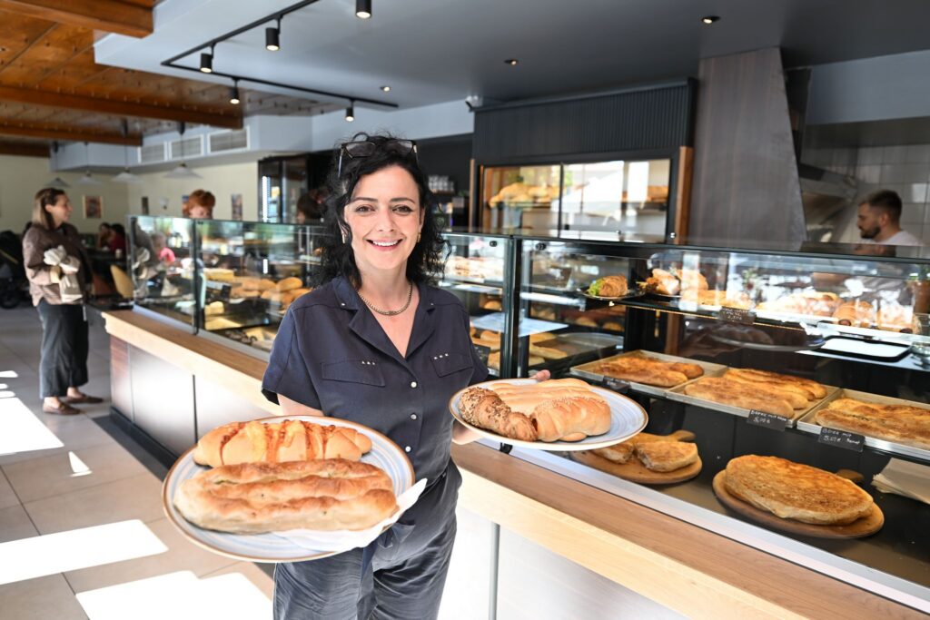 Balkan Bakery als Neuheit