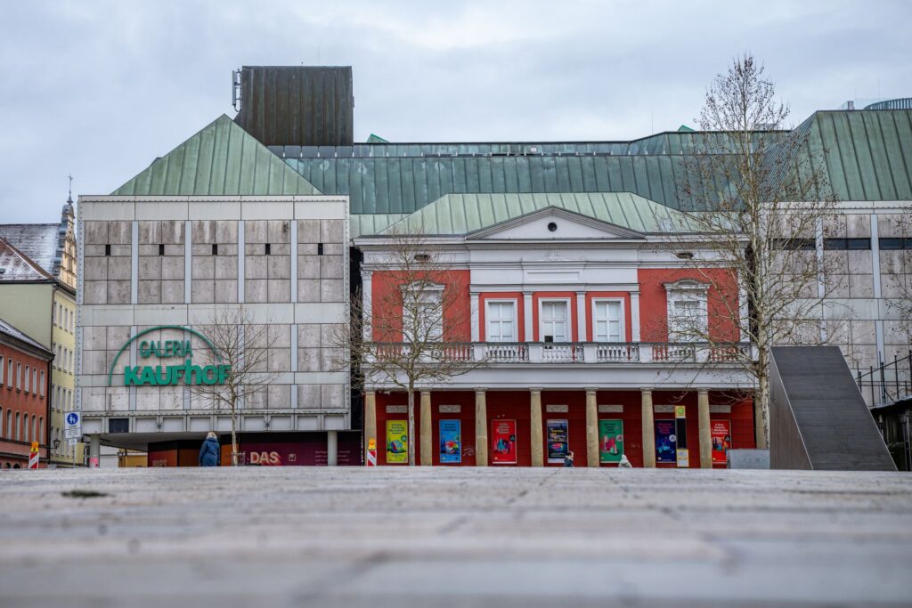 Galeria Kaufhof Regensburg