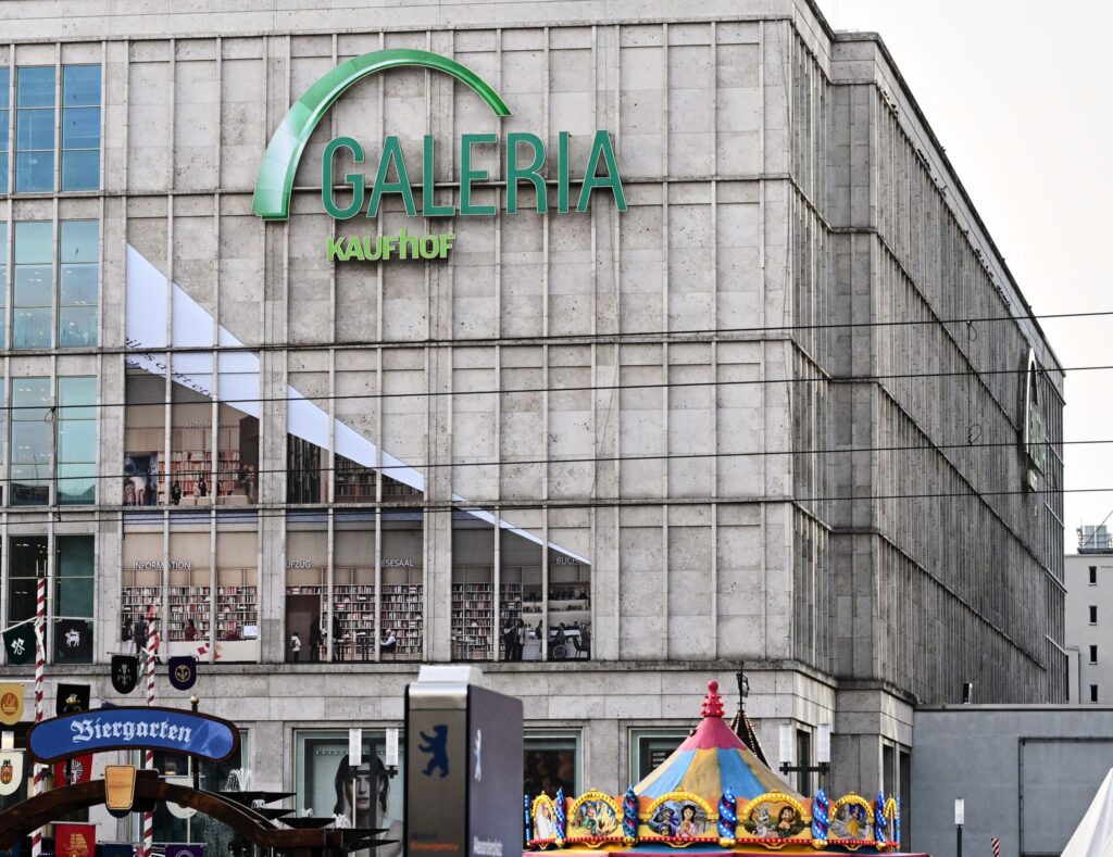 Galeria Kaufhof am Alex