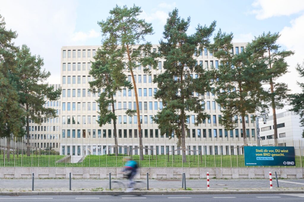 BND Berlin