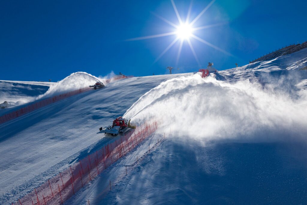 Vor dem Ski-Saisonstart