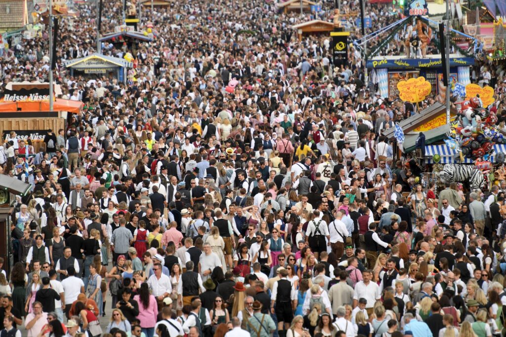 191. Münchner Oktoberfest
