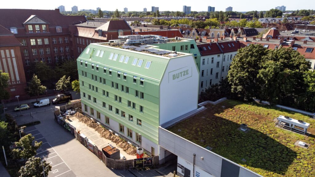 Neues Straßenkinderhaus in Berlin öffnet seine Türen