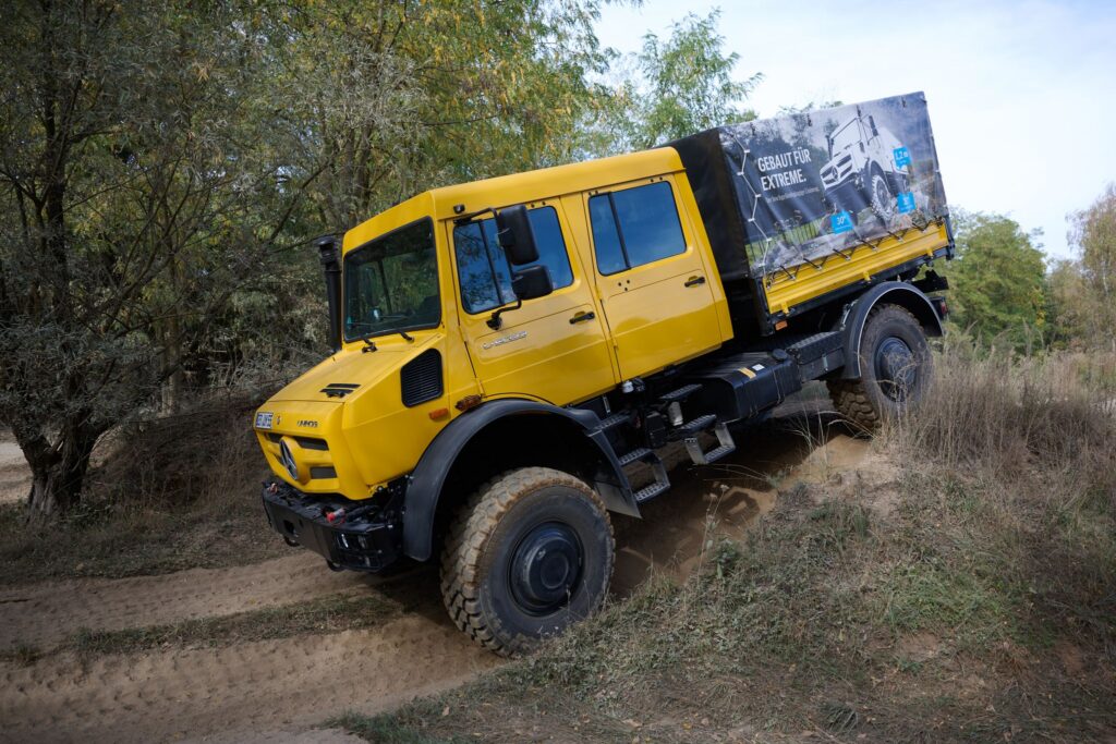 Unimog