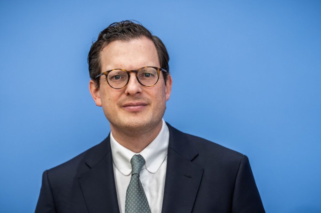 Bundesdatenschutzbeauftragter Hennemann