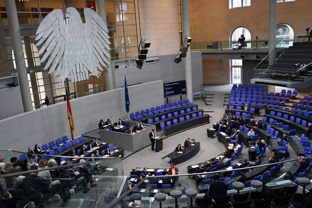 Bundestag