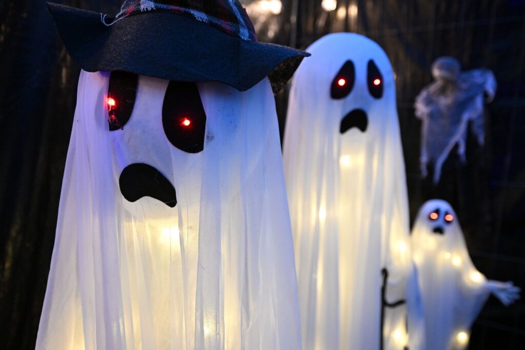 Halloween in Thüringen