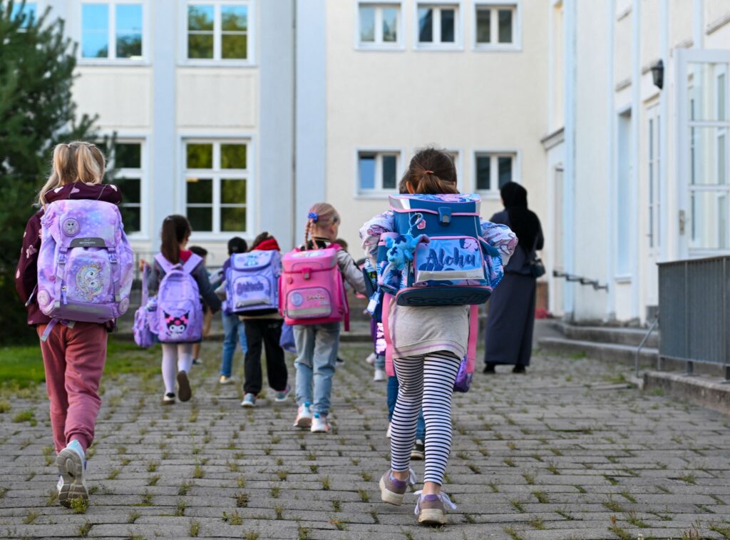 Was die Klimakrise mit Kindern macht