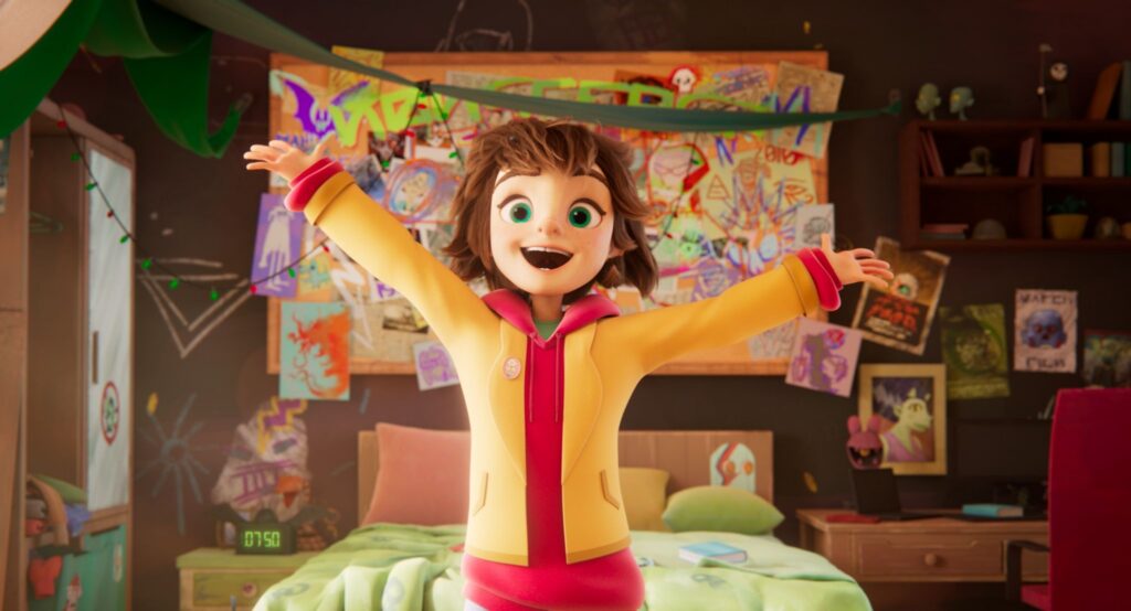 Film «Monster Mia»
