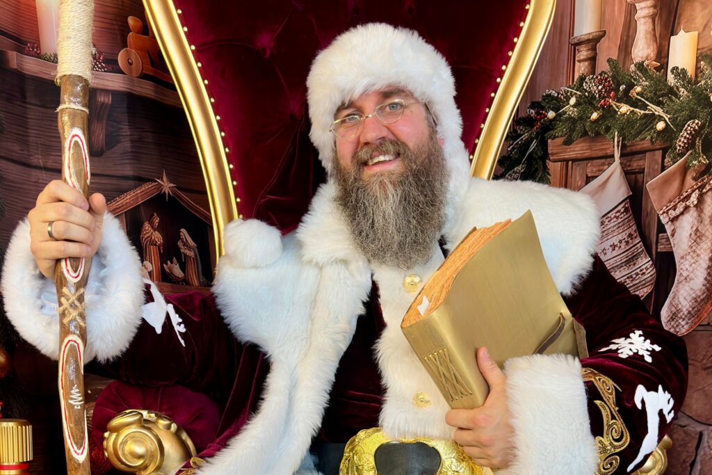 Crashkurs für Weihnachtsmänner